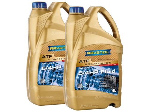 Liter ravenol atf 5 4 - 8,