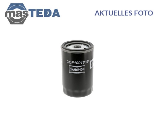 Cof100183s motor ölfilter - cof100183s,