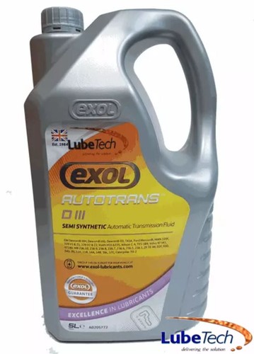 Exol atf dexron - atf,