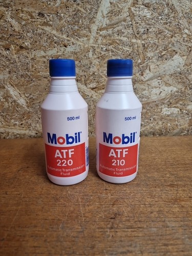 Vintage mobil öl - 2,