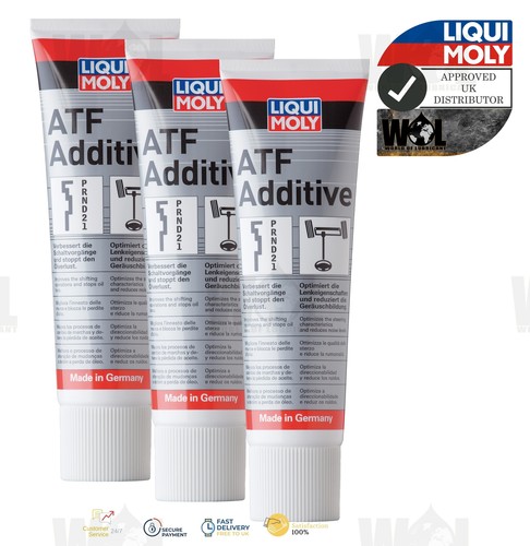 Liqui moly atf additive - moly,
