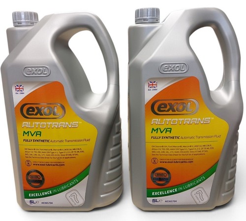 Exol mva vollsynthetisches - exol, atf