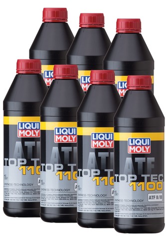 Liqui moly top tec atf - atf, 1100