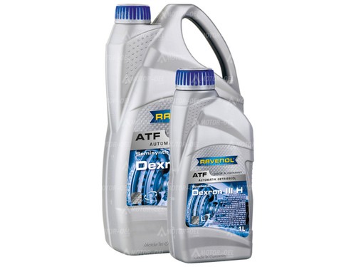 Liter ravenol atf - 5,