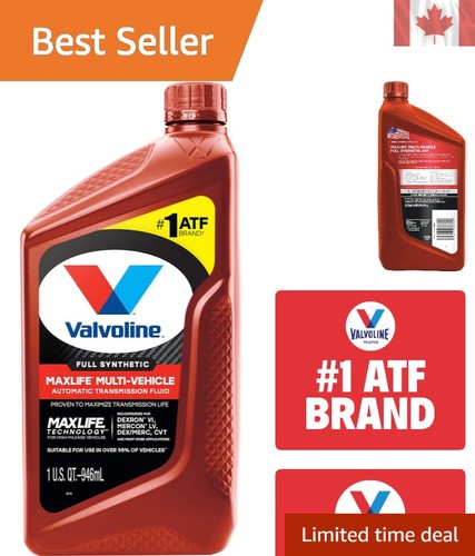 Full synthetic - qt,