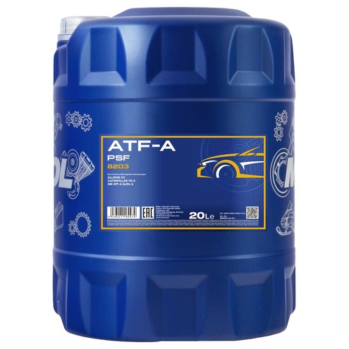 Liter mannol atf a - liter, atf-a