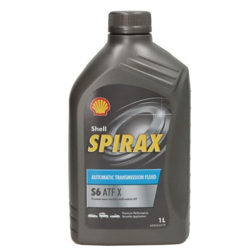 Shell spirax atf - spirax,