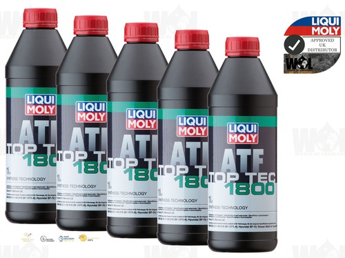 Liqui moly top - top, atf