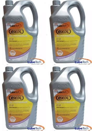 Exol atf dexron - exol, 3