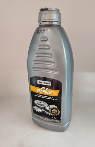 Atf getriebeöl - atf-u,