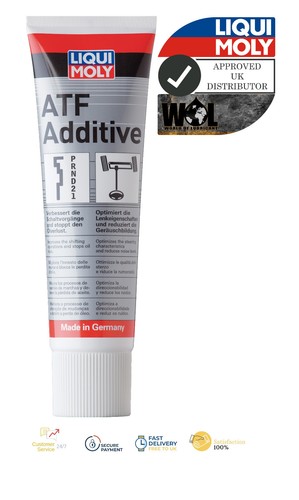 Liqui moly atf - liqui, additive