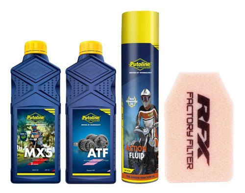 Husqvarna ölkit putoline atf - husqvarna,
