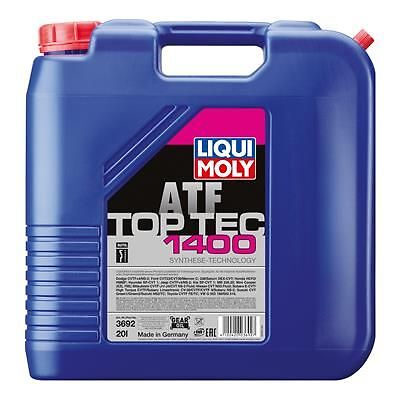 Liqui moly top - lm, atf
