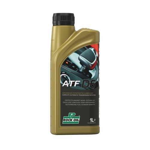 Rock oil atf vi - rock,