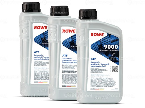 Liter rowe hightec - (3x1l),