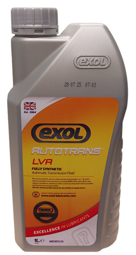 Exol synthetic atf - synthetic, lva