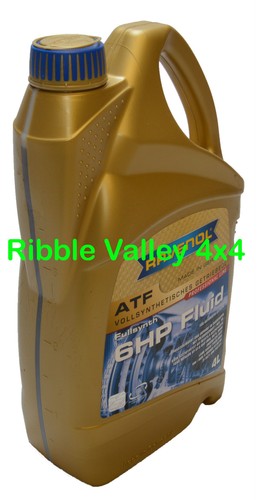 Ravenol atf 6ps - ravenol,