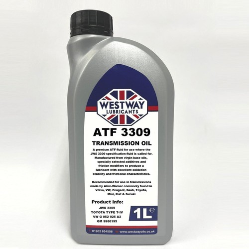 Atf 3309 getriebeöl - atf,