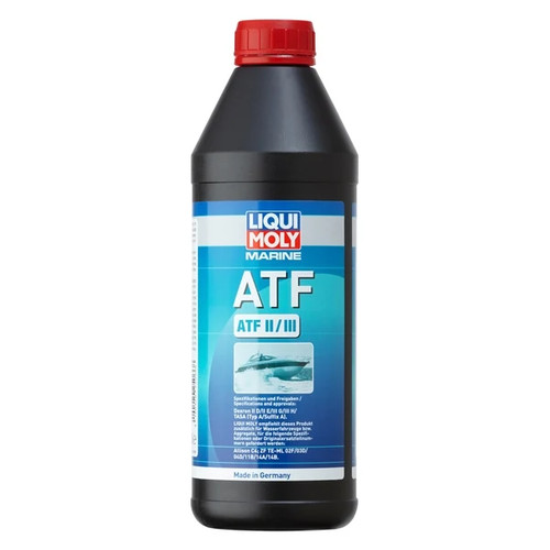 Liqui moly oil atf marine - atf,
