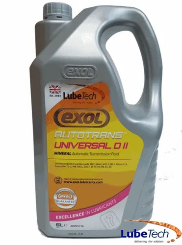 Exol atf automatikgetriebeöl - atf,