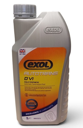 Exol synthetisches dexron 6 - dexron,