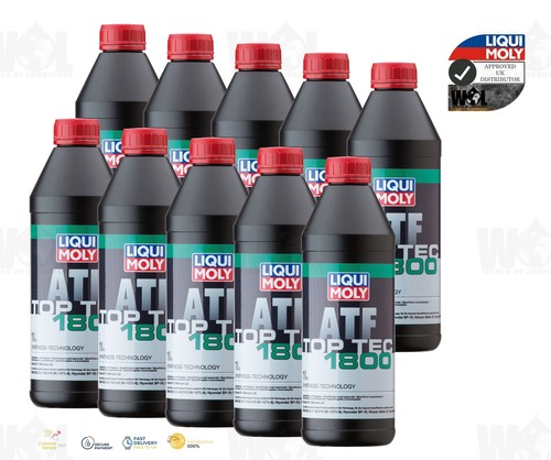 Liqui moly top tec atf - moly, 1800
